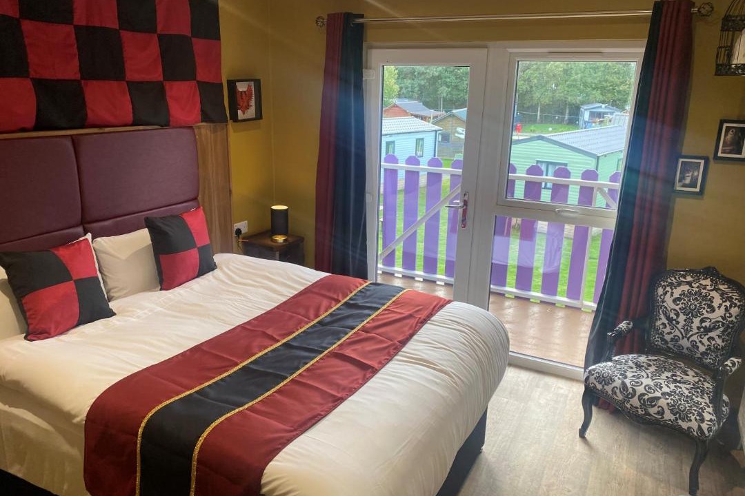 Photo of Bedroom in Warrington