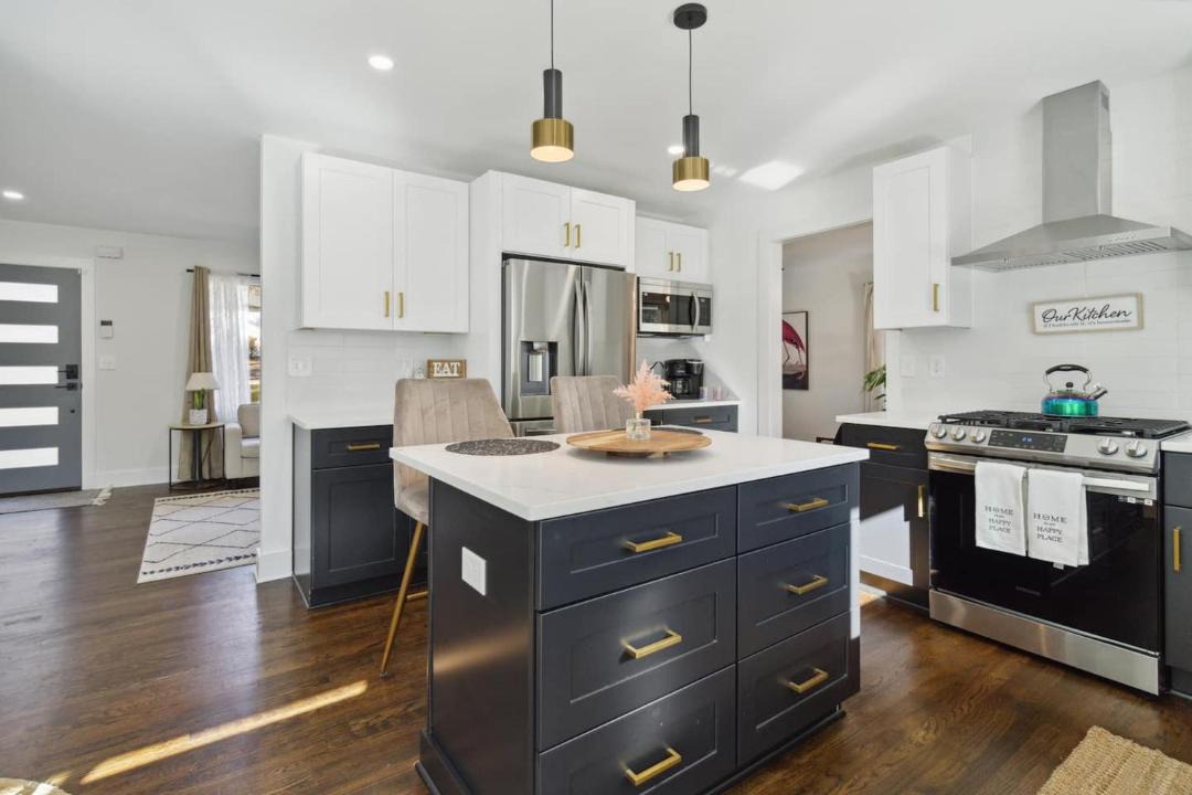 Photo of Kitchen in Belvedere Park