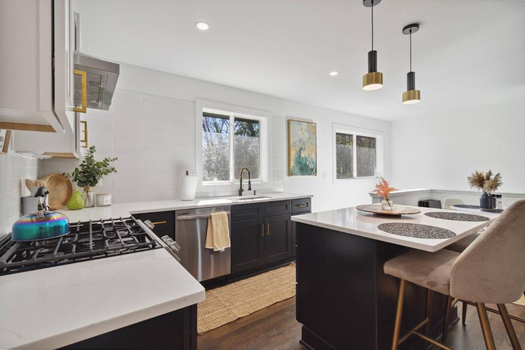 Photo of Kitchen in Belvedere Park