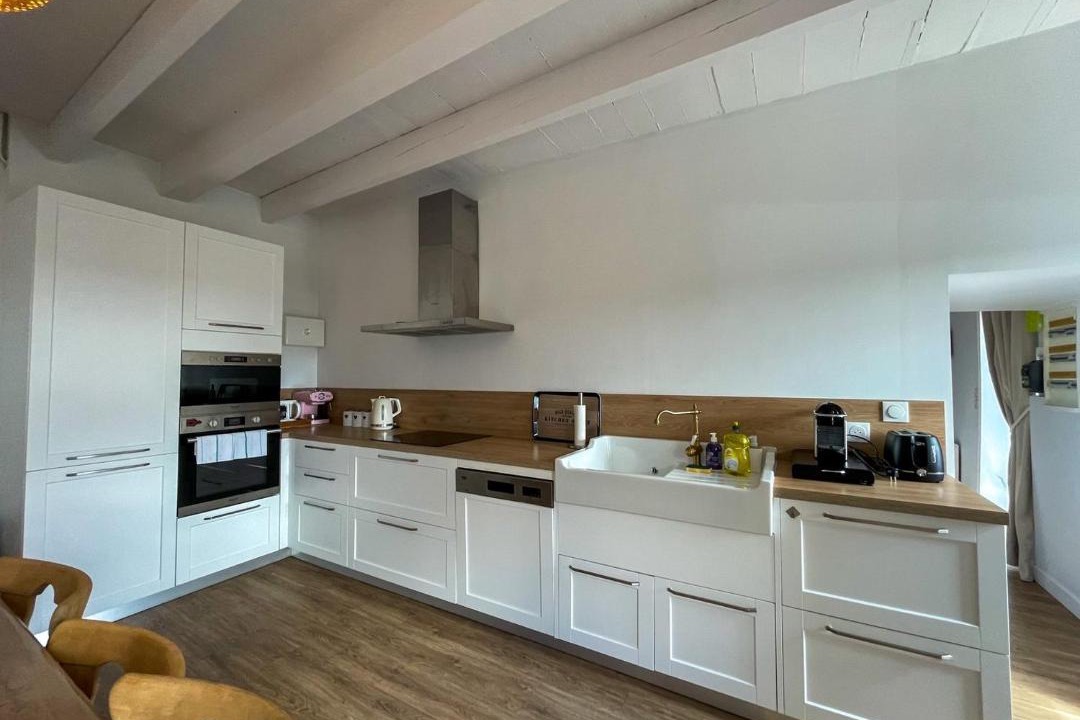 Photo of Kitchen in Pleudaniel