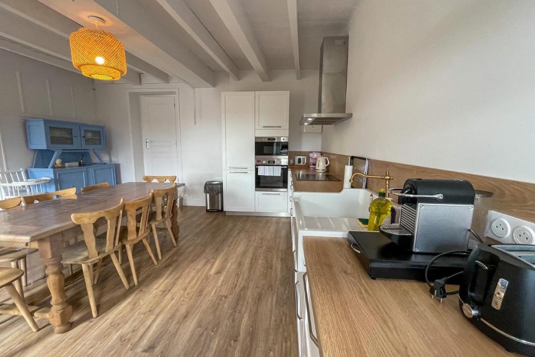 Photo of Kitchen in Pleudaniel