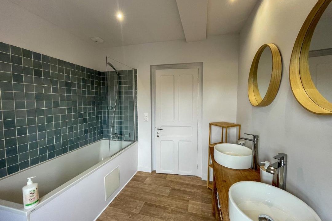 Photo of Bathroom in Pleudaniel