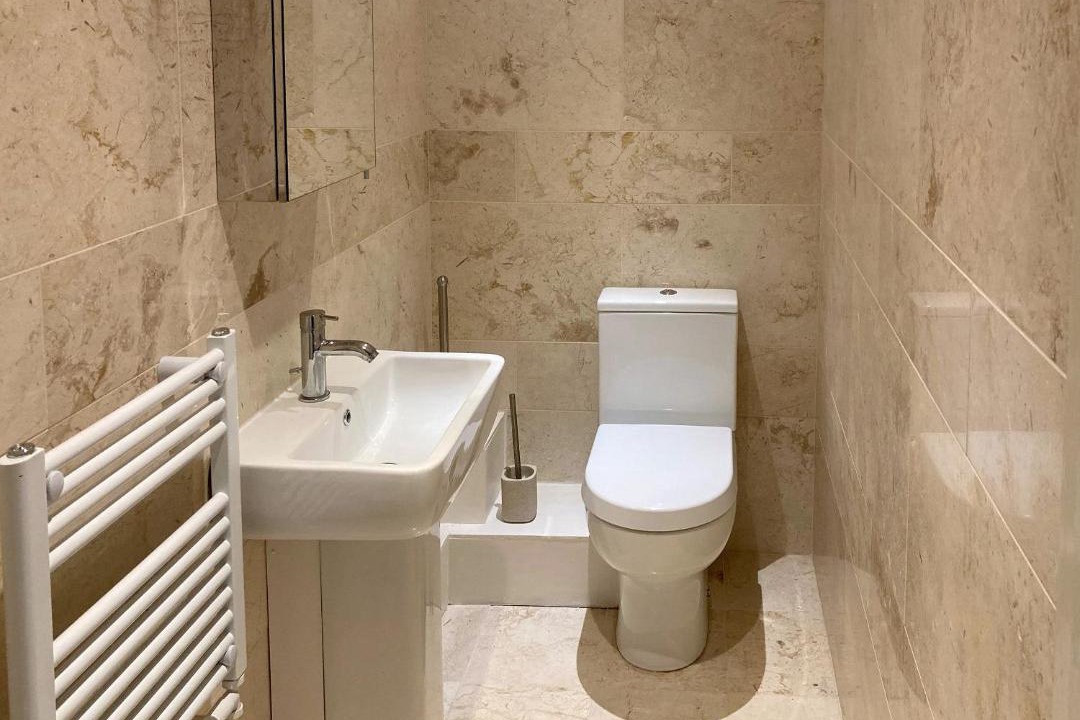 Photo of Bathroom in Thistley Green