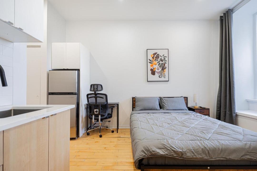 Photo of Bedroom in Sainte-Marie