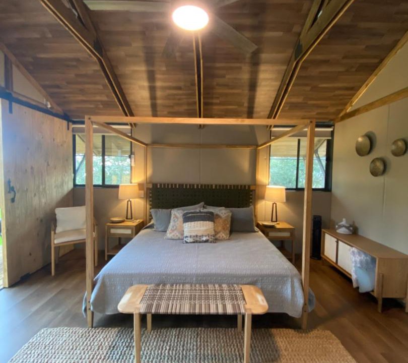 Photo of Bedroom in Camp Swift