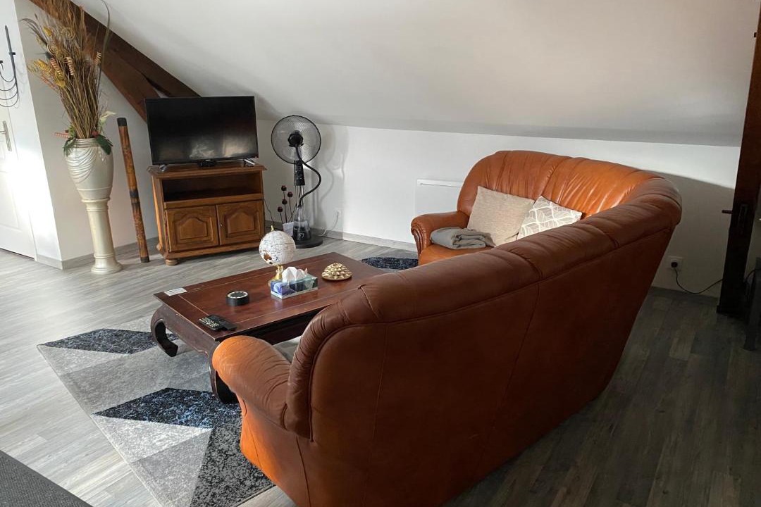 Photo of Livingroom in Montceau-les-Mines