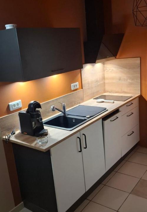 Photo of Kitchen in Noidans-le-Ferroux