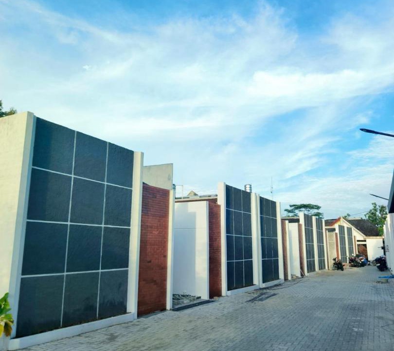 Photo of Buildings in Sleman