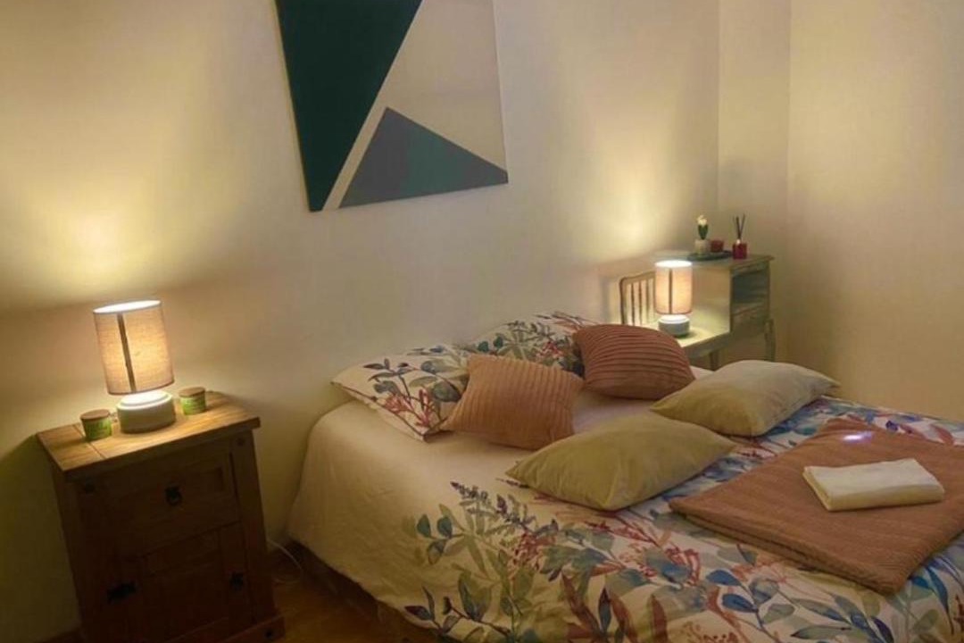 Photo of Bedroom in Noyant-d'Allier