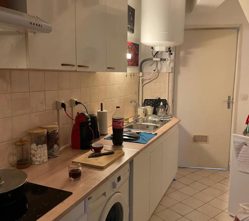 Photo of Kitchen in Noyant-d'Allier