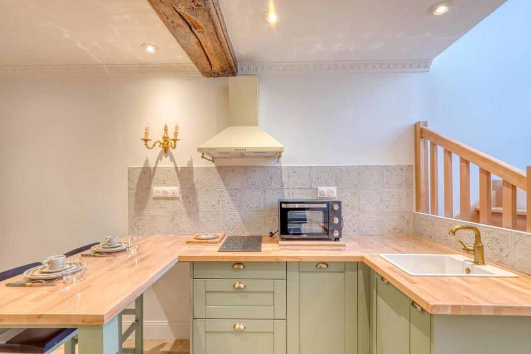 Photo of Kitchen in Meximieux