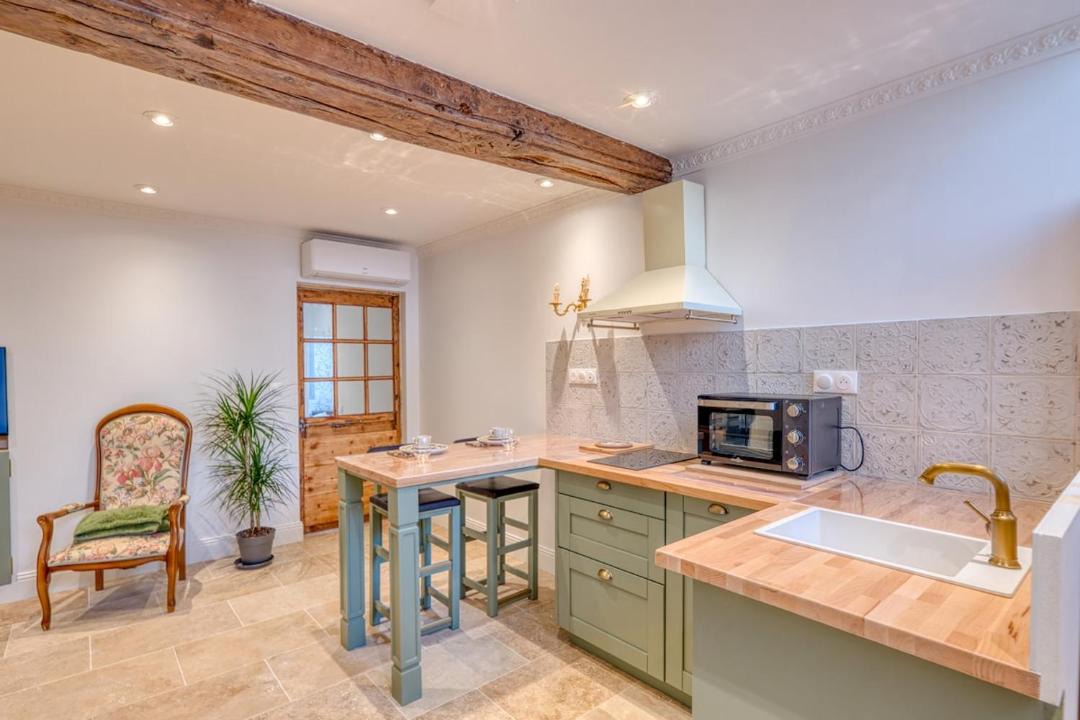 Photo of Kitchen in Meximieux