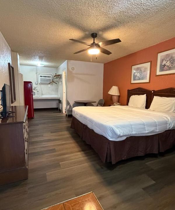Photo of Bedroom in Hico