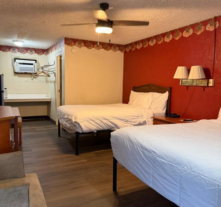 Photo of Bedroom in Hico
