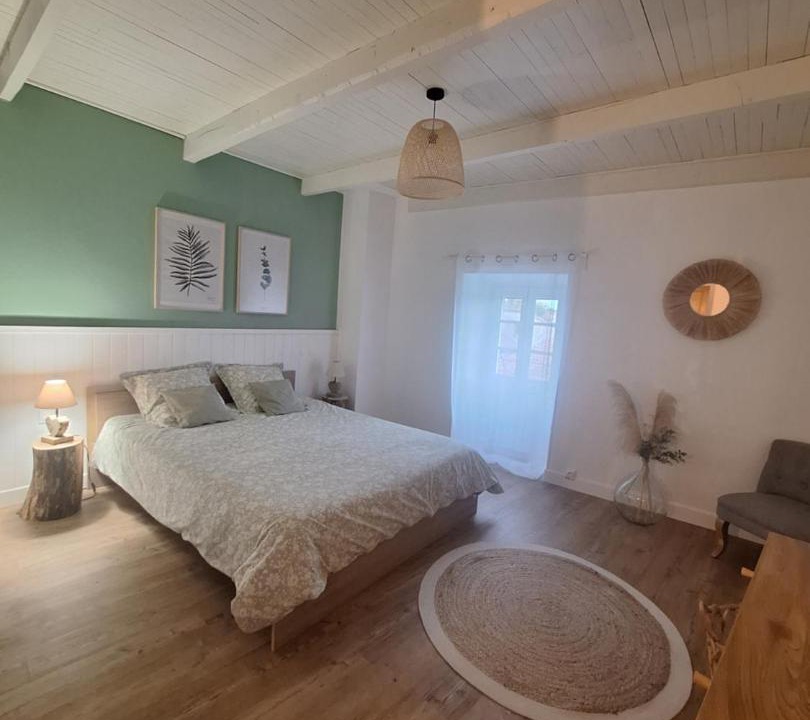 Photo of Bedroom in Ribes