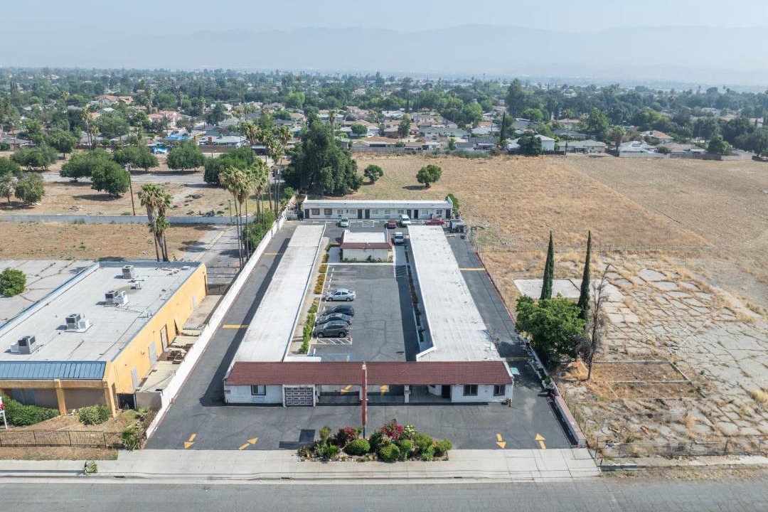 Photo of Buildings in San Bernardino
