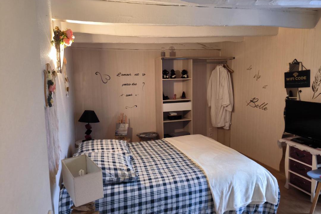 Photo of Bedroom in Miniac-Morvan