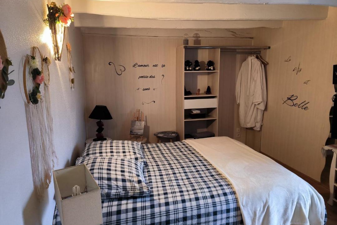 Photo of Bedroom in Miniac-Morvan