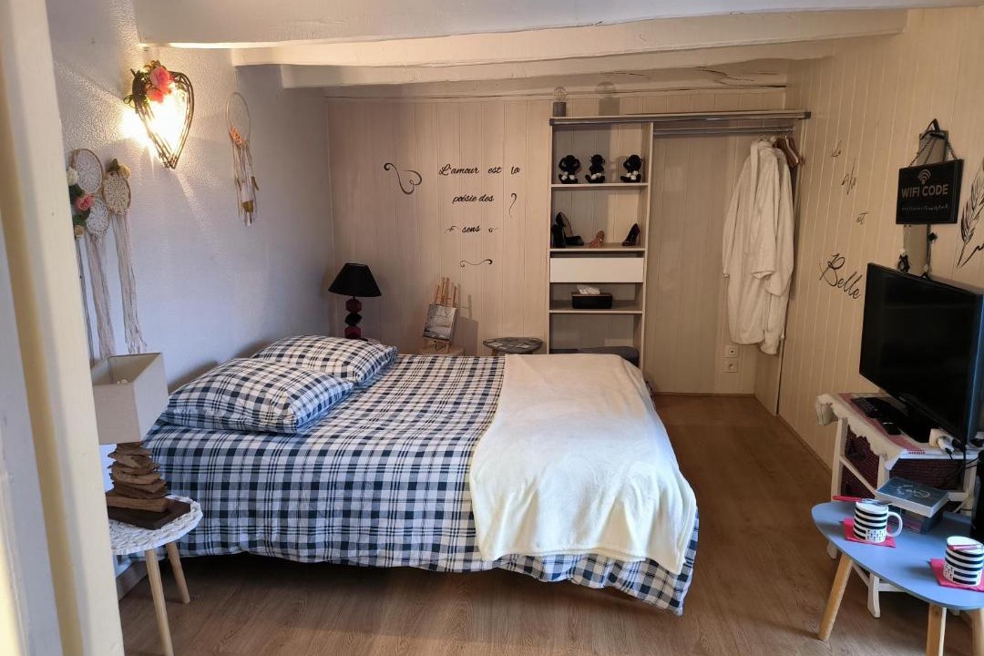 Photo of Bedroom in Miniac-Morvan