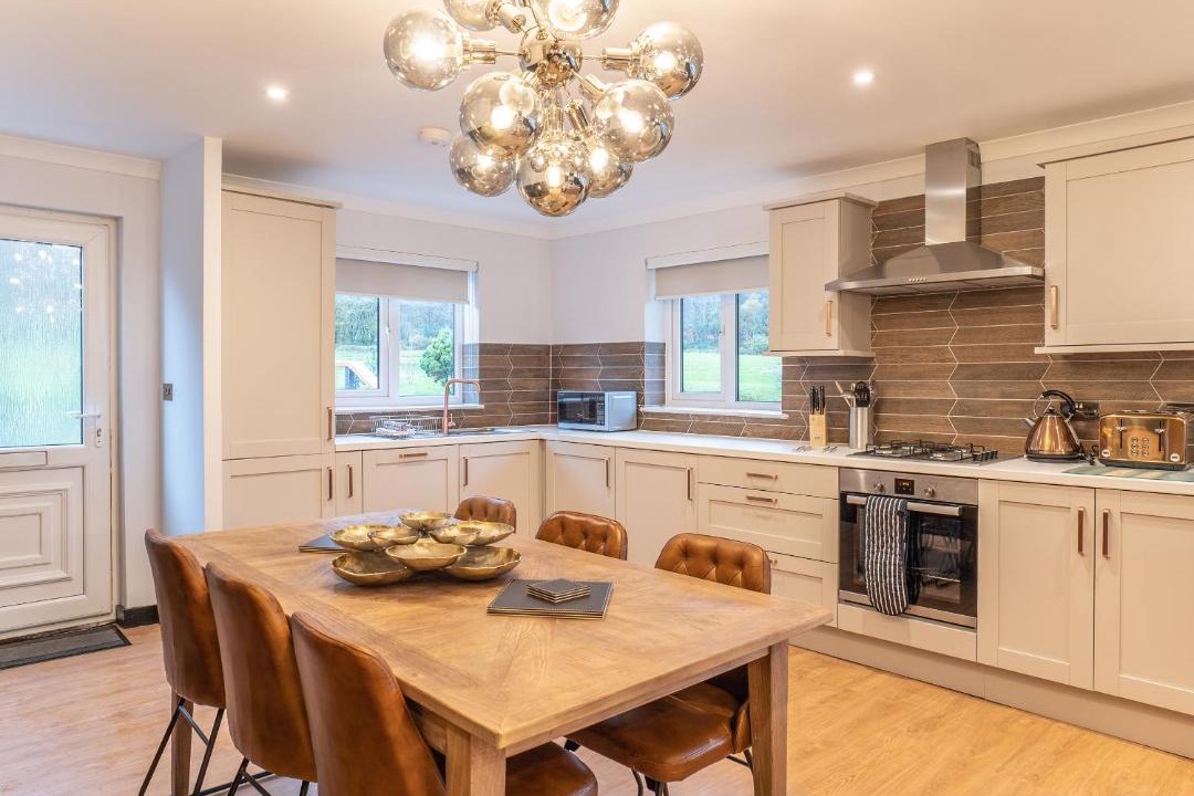 Photo of Kitchen in Cowal Peninsula