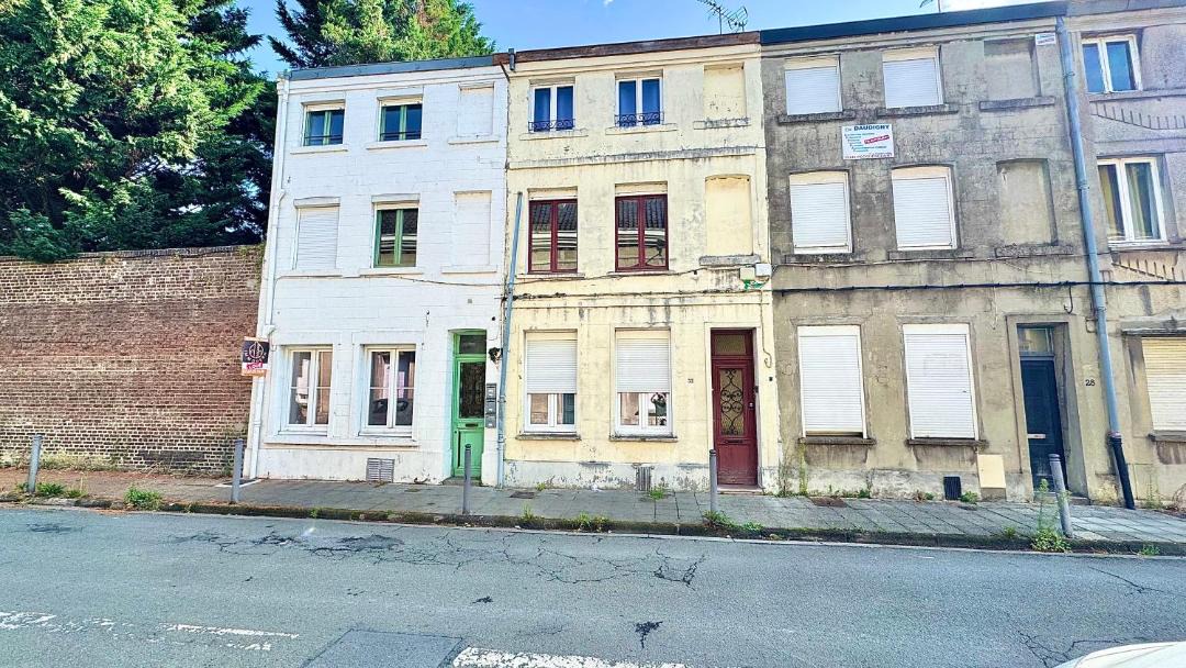 Photo of Buildings in Douai
