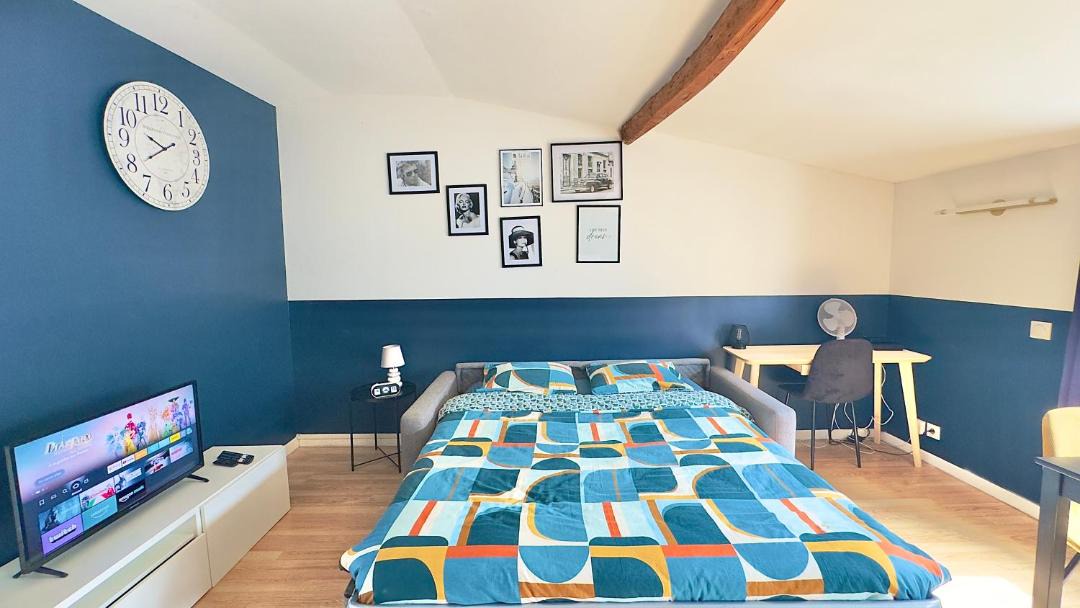 Photo of Bedroom in Douai