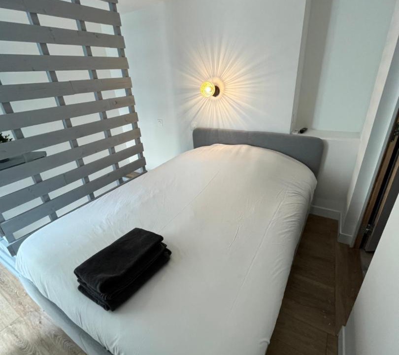 Photo of Bedroom in Reims City Centre