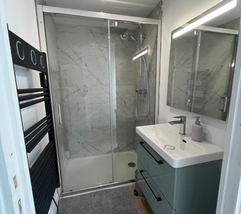 Photo of Bathroom in Reims City Centre