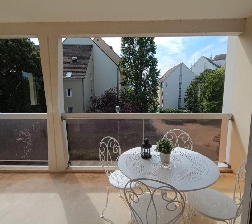 Photo of Patio Balcony in Bourroches