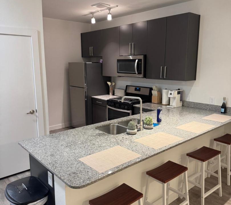 Photo of Kitchen in Hunter's Point