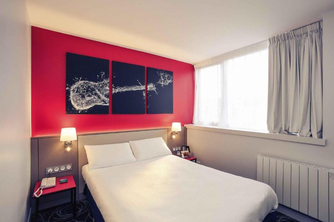 Photo of Bedroom in Saint-Lo