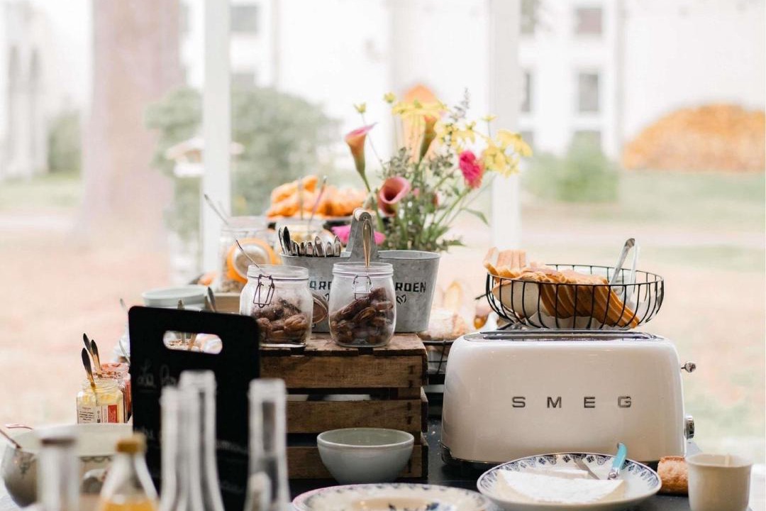 Photo of Kitchen in Le Coudray-Montceaux