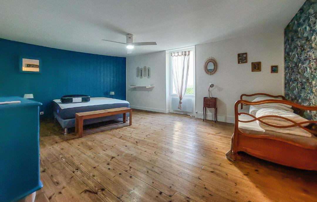 Photo of Bedroom in Dompierre-sur-Charente