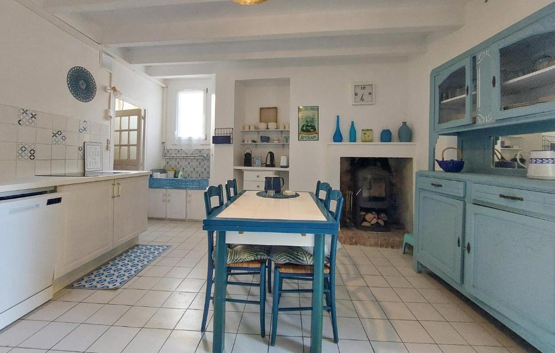 Photo of Kitchen in Dompierre-sur-Charente