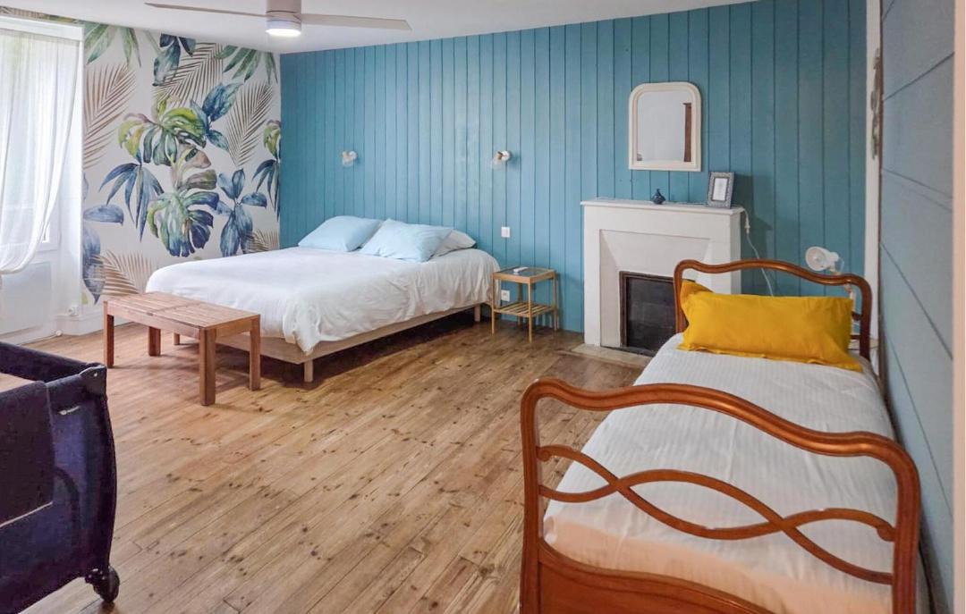 Photo of Bedroom in Dompierre-sur-Charente