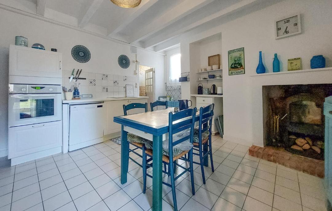 Photo of Kitchen in Dompierre-sur-Charente