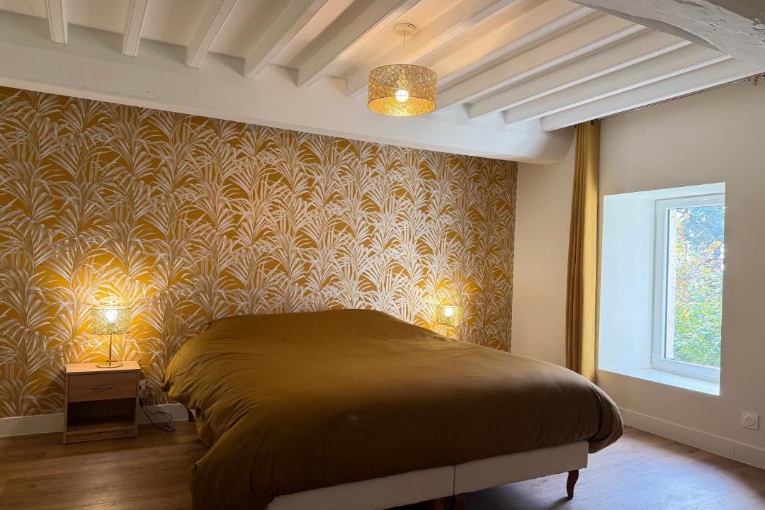 Photo of Bedroom in Vaux-sur-Aure