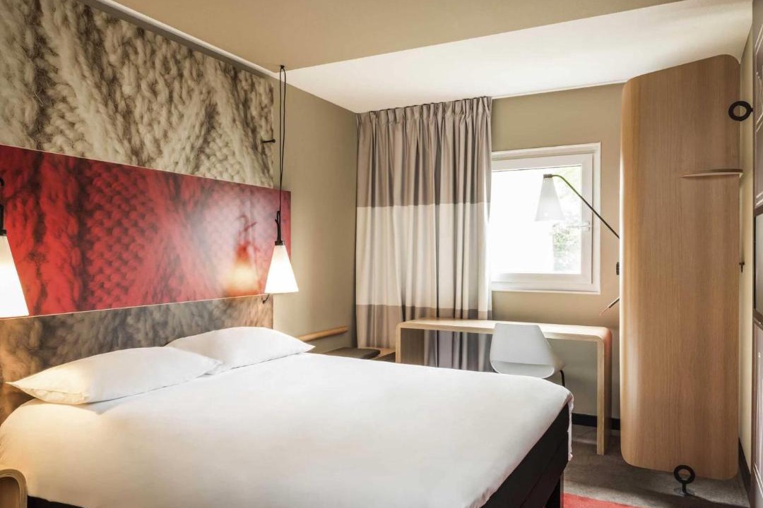 Photo of Bedroom in Saint Michel - Mairie