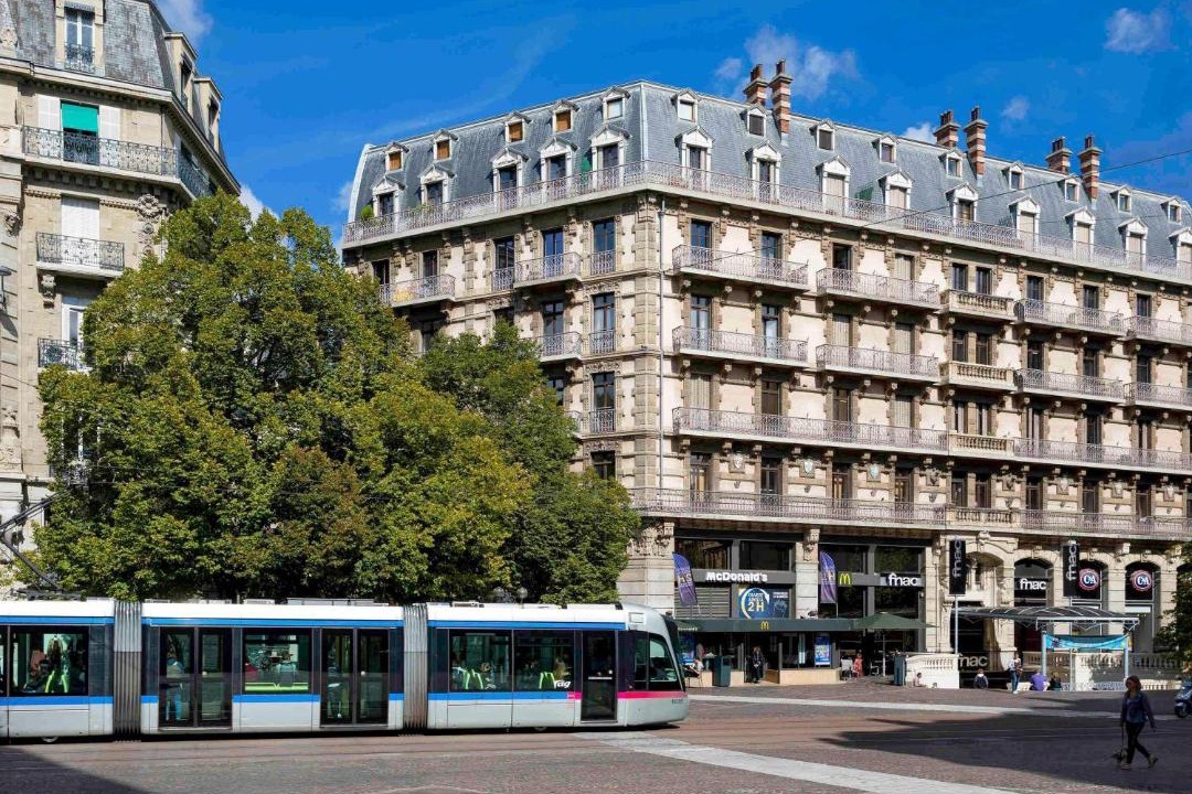 Photo of Buildings in Quartier Hyper-Centre