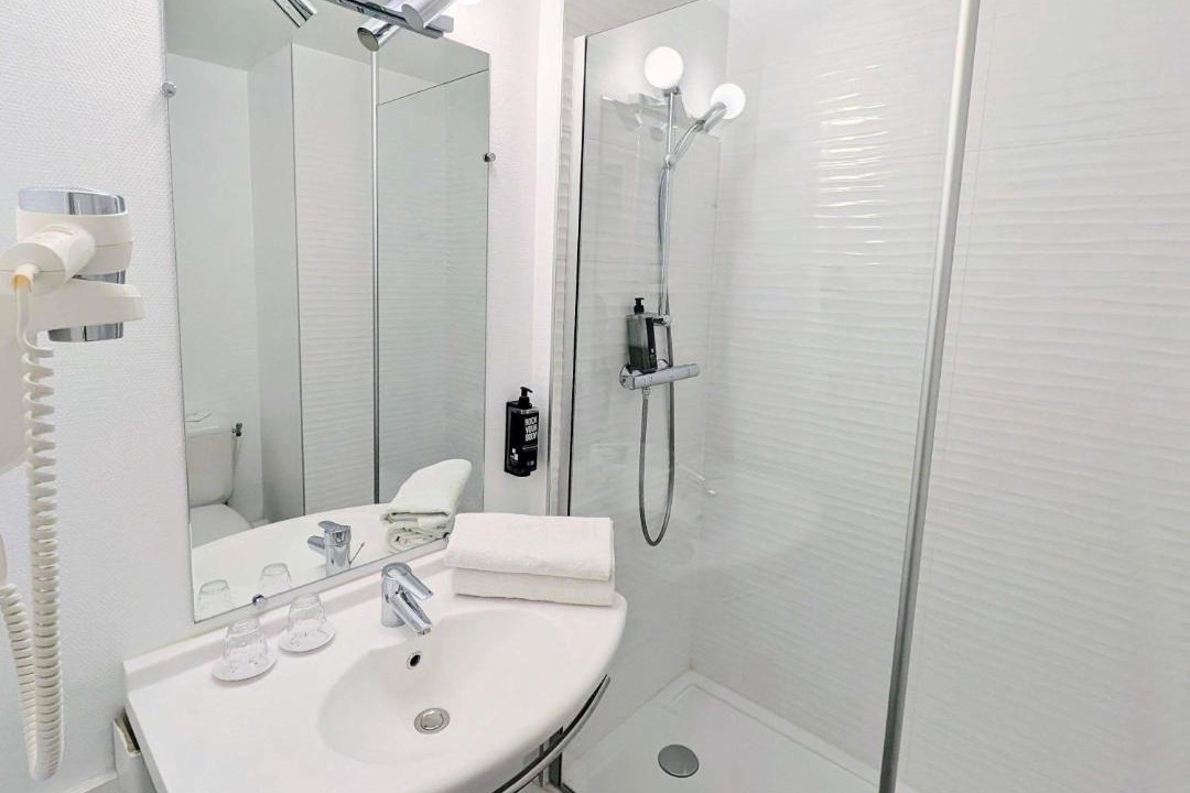 Photo of Bathroom in Quartier Hyper-Centre
