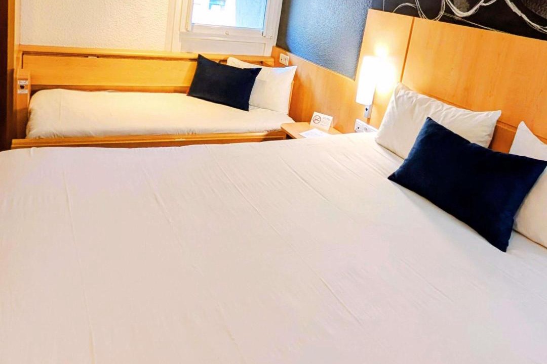 Photo of Bedroom in Quartier Hyper-Centre