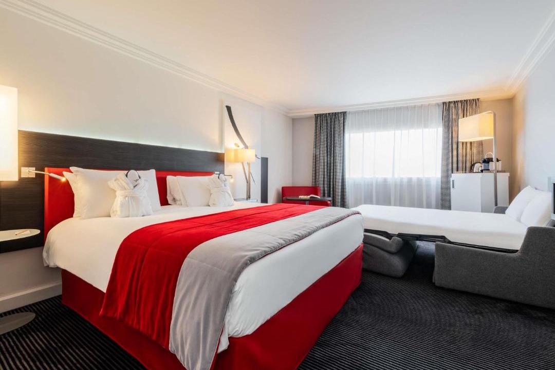 Photo of Bedroom in Roissy-en-France