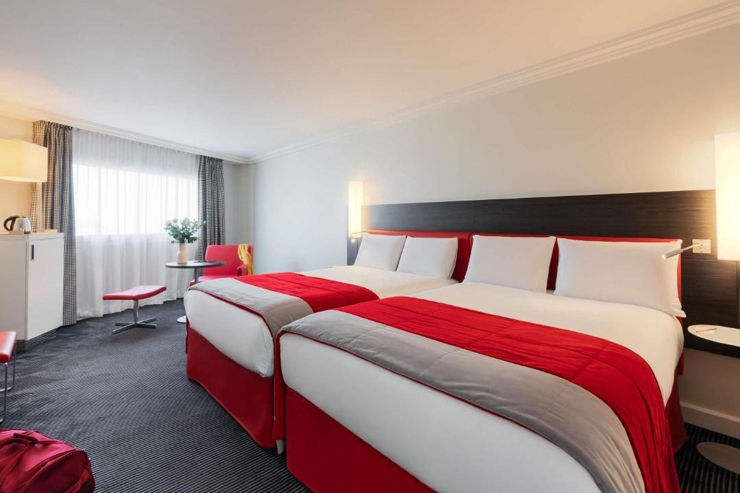 Photo of Bedroom in Roissy-en-France