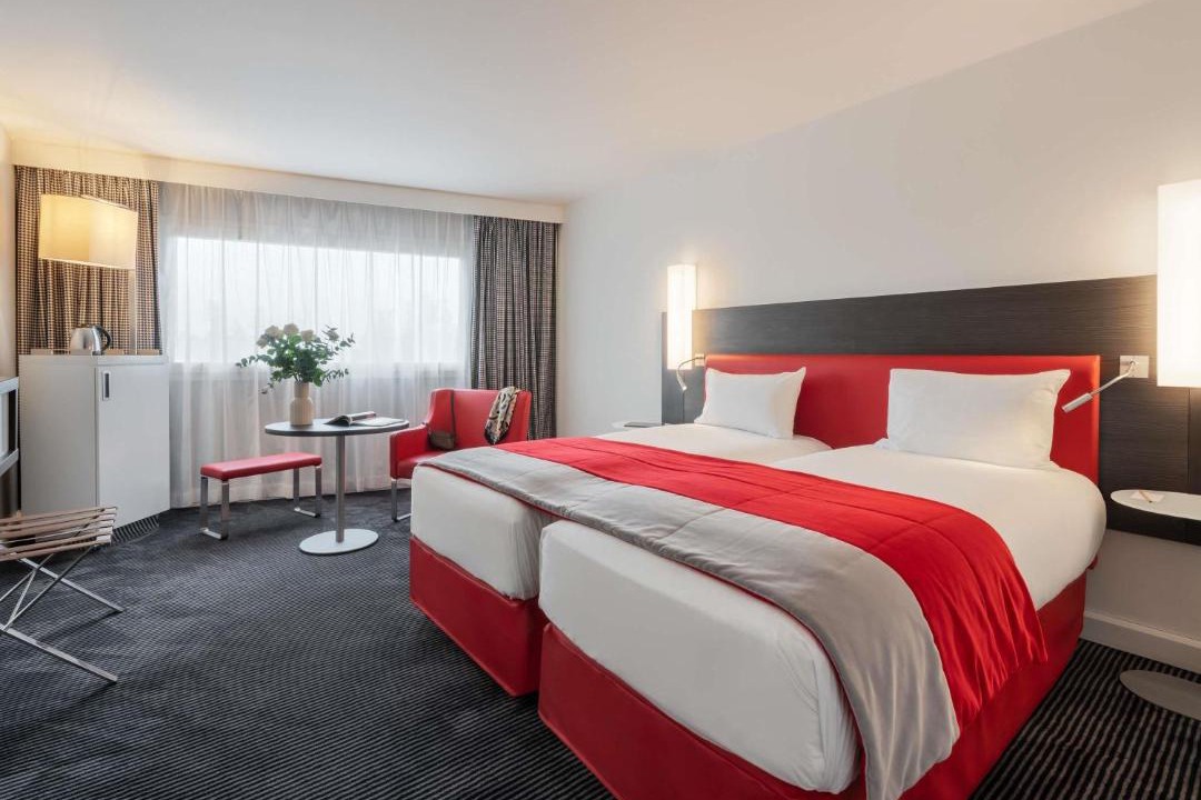 Photo of Bedroom in Roissy-en-France