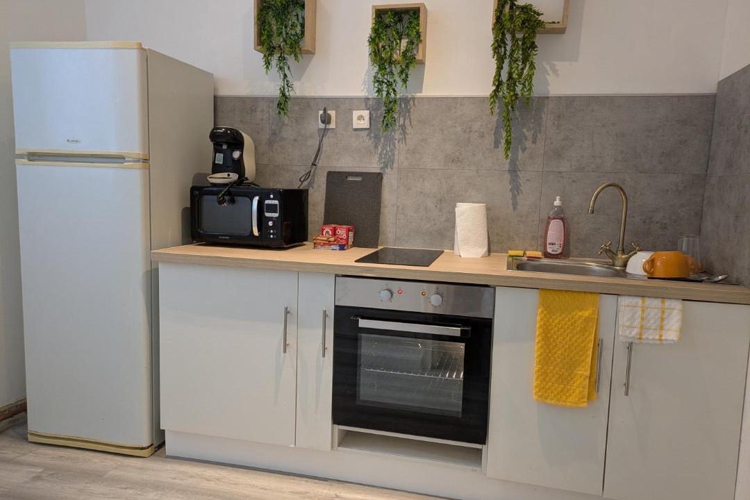 Photo of Kitchen in La Fleche