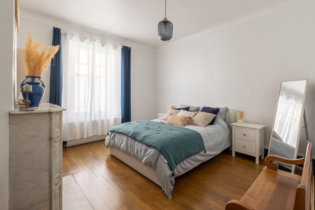 Photo of Bedroom in Brequerecque