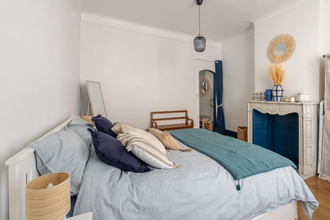 Photo of Bedroom in Brequerecque