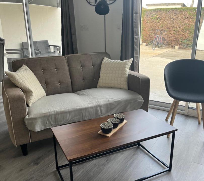 Photo of Livingroom in Mareuil-Caubert