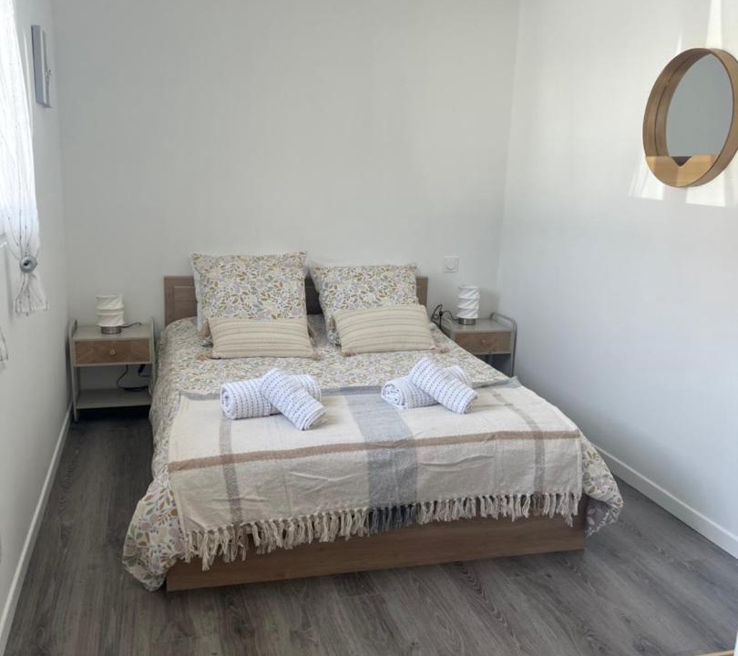 Photo of Bedroom in Mareuil-Caubert