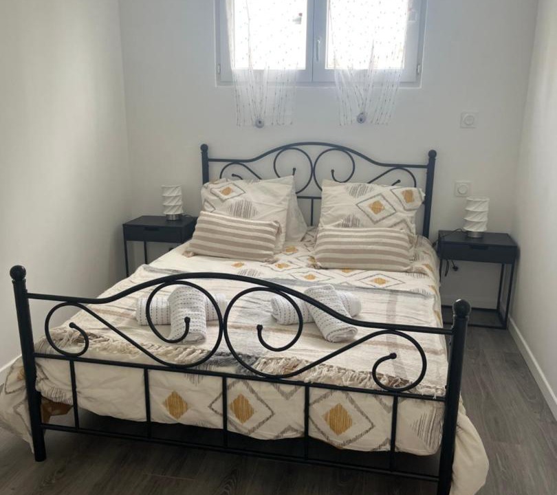 Photo of Bedroom in Mareuil-Caubert